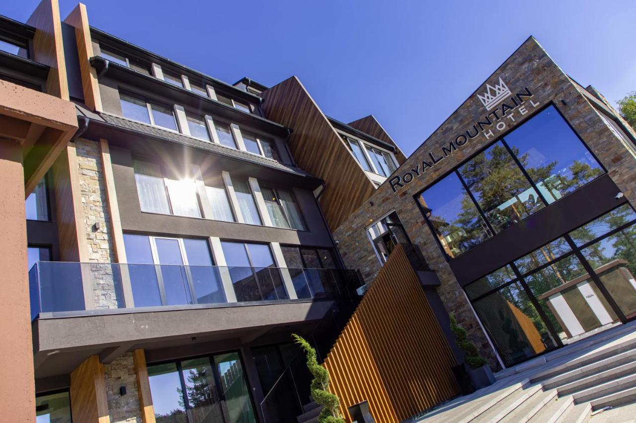 Hotel Royal Mountain Divcibare Exterior photo